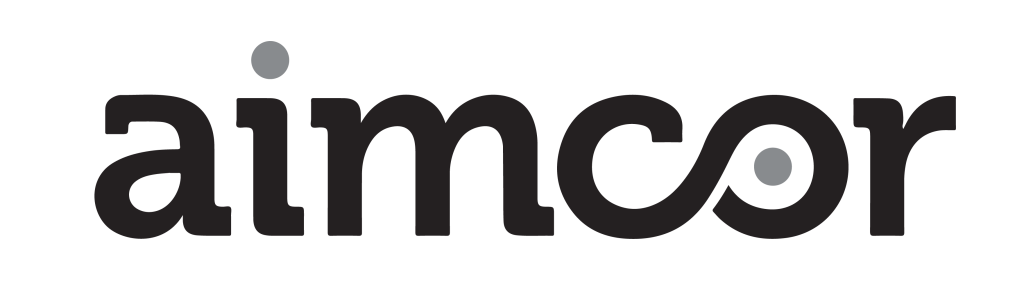 Aimcor logo